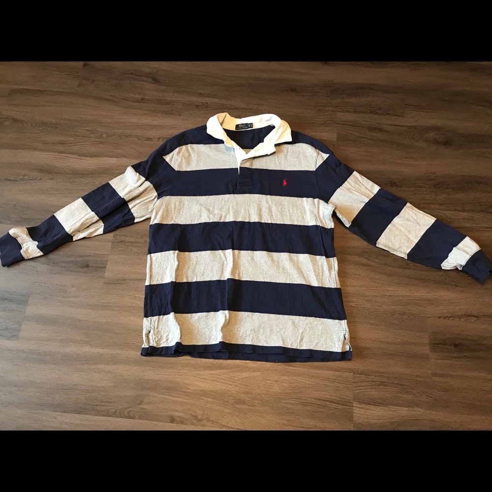 Polo Rugby XLT